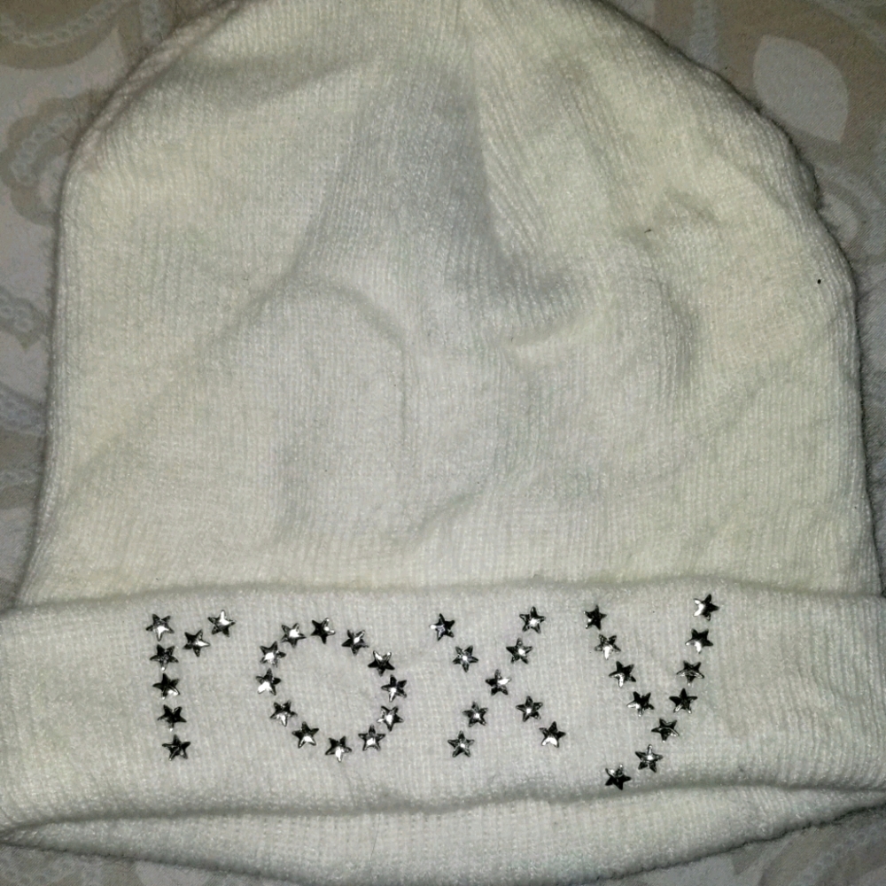 Girls roxy hat